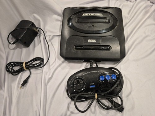 Sega genesis model - genesis,