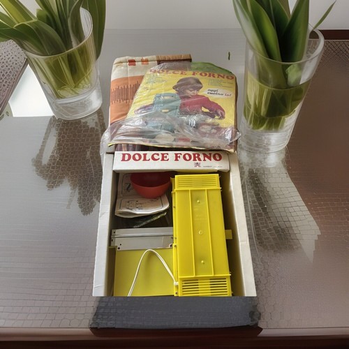 Dolce forno harbert anni - forno, anni'70