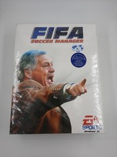 PC • FIFA Soccer Manager •