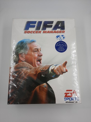 Fifa soccer manager - pc, •