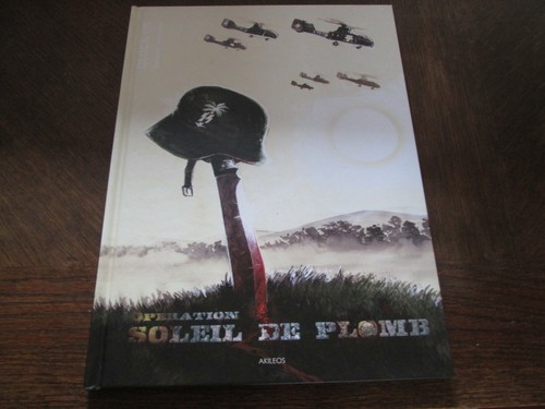 Operation soleil piombo - operation, di