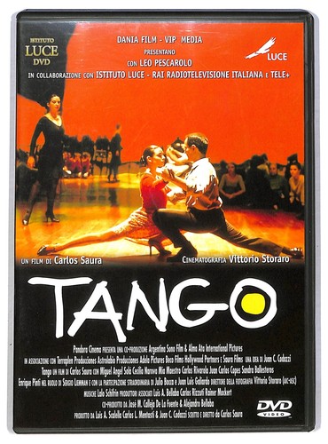 Ebond tango dvd d792673 - ebond,