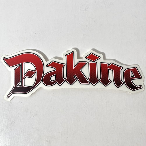 Dakine abbigliamento adesivo - abbigliamento,