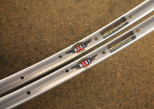 Vintage NOS NUOVO set (2) Nisi