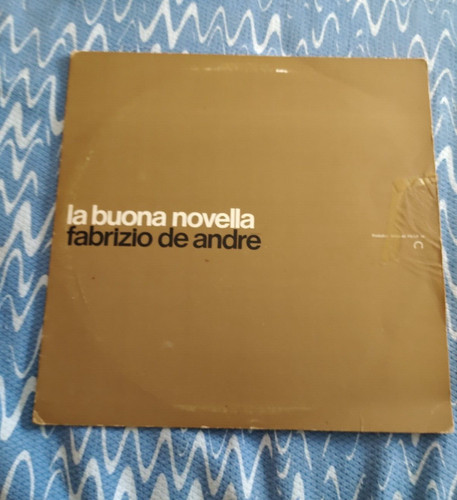Fabrizio andre la buona - andre',