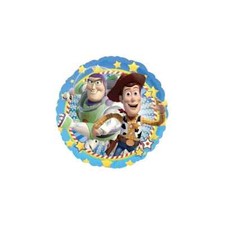 Palloncino Woody e Buzz