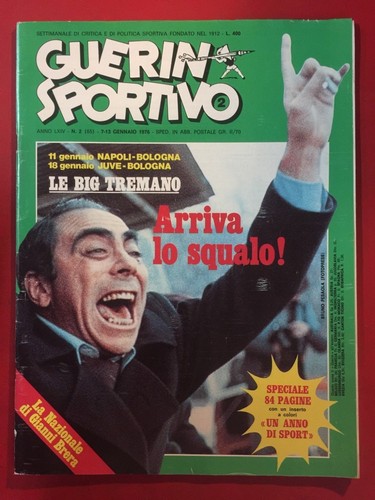 Guerin sportivo 1976 un - guerin, ,