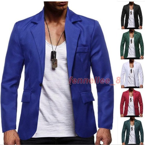 Tuta uomo slim fit bottone - slim,