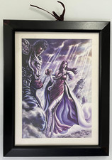 CORNICE + QUADRO HOKUTO NO KEN