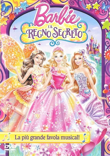 Dvd film 3012 barbie e - dvd,