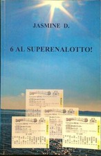 6 AL SUPERENALOTTO! JASMINE D.  2011  BROSSURA