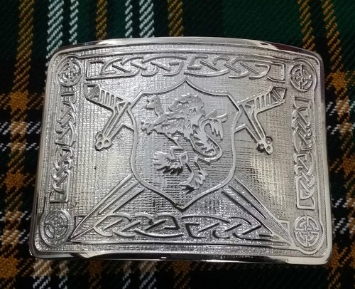 Fibbia cintura uomo - , kilt