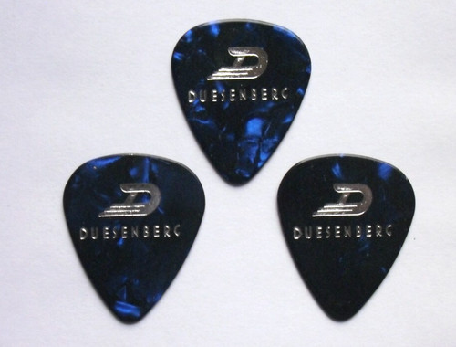 Plettri duesenberg heavy - duesenberg,