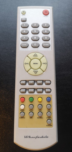 Telecomando wharfedale - telecomando,
