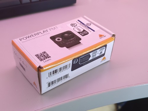 Behringer pm1 powerplay - pm1,