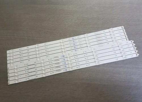Barrettes leds pour - 10, tv