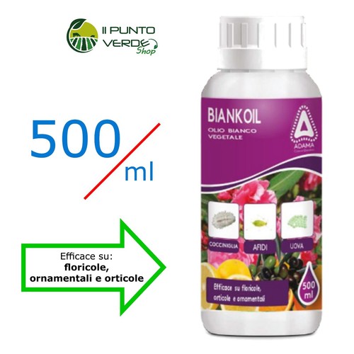 Adama olio bianco - adama, 500
