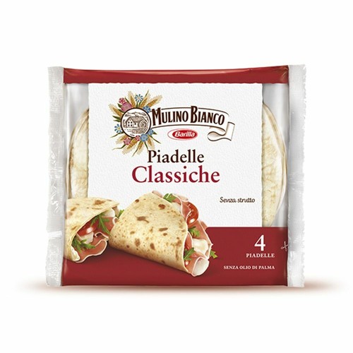 Piadelle classiche mulino - classiche,