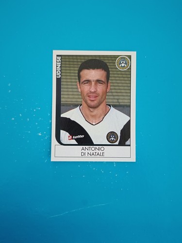 Figurina calciatori panini - figurina,