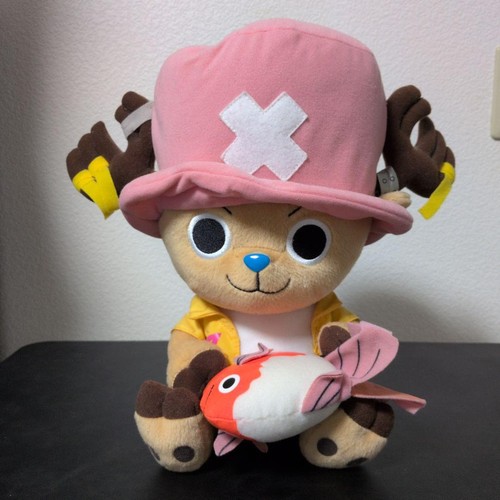 Peluche tony chopper - tony,