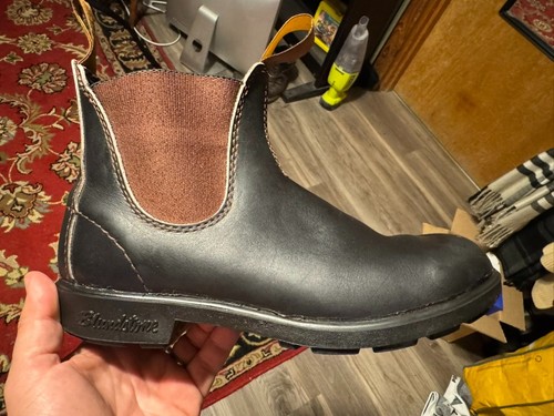 Stivaletti uomo blundstone - stivaletti,