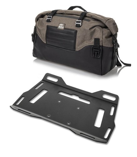 Borsa posteriore morbida - borsa,