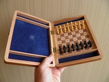 Scacchi da viaggio vintage