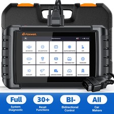 Foxwell NT809 Car All System Bidirectional OBD2 Scanner Diagnostic Scan Tool
