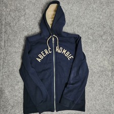 Abercrombie Fitch Sherpa Lined