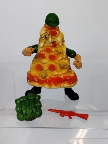 Private pizza food fighters - private,