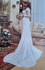 Abito da Sposa Vintage Anni 90