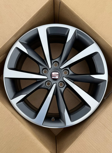Cerchio lega originale seat - lega,