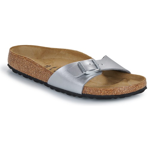 Birkenstock madrid argento - ,