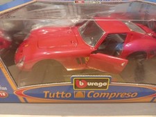 Bburago 1/18 Gold Collection