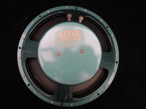 Altoparlante biflex vintage - altoparlante,