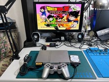 Sony playstation 2 ps2 slim