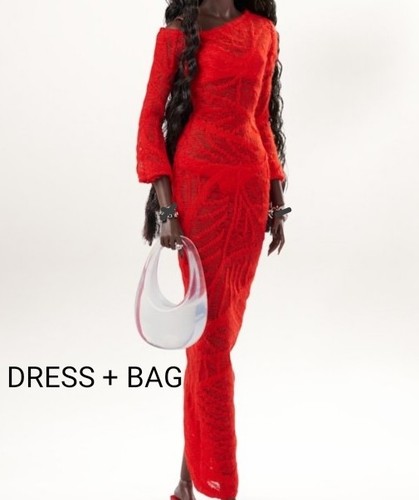 Fashion royalty nadja get - royalty,