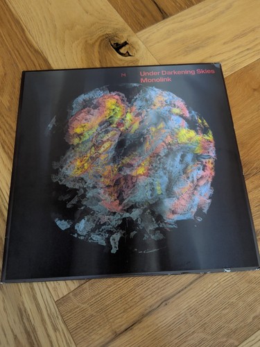 Under darkening skies - darkening,