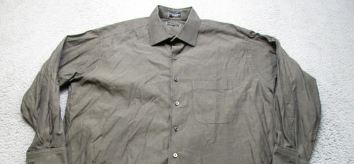 Gitman bros camicia uomo - camicia, 17.5