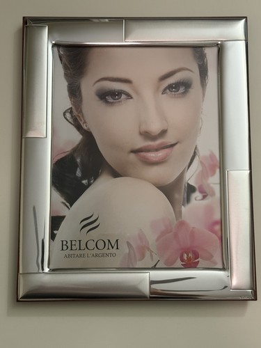 Cornice belcom argento 925 - belcom,