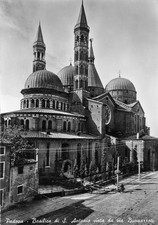 Padova basilica antonio - padova, s.antonio