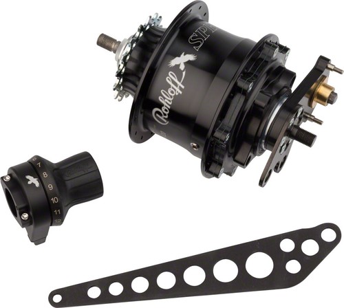 Rohloff disc speedhub - rohloff, 14