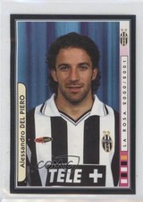 Album Adesivi Panini Juventus
