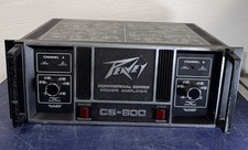 Peavey CS 800 Power Amplifier