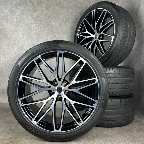 Ruote estive porsche macan iii - ruote,