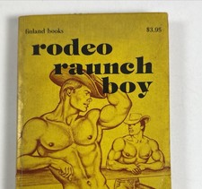 RODEO RAUNCH BOY-paperback