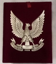 Collezione Crest Dell'esercito