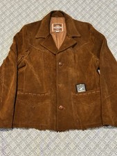 Vintage Pioneer Wear giacca