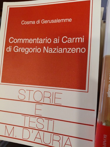 Cosma gerusalemme - di,