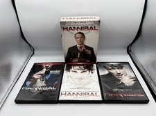 HANNIBAL THE COMPLETE SERIES